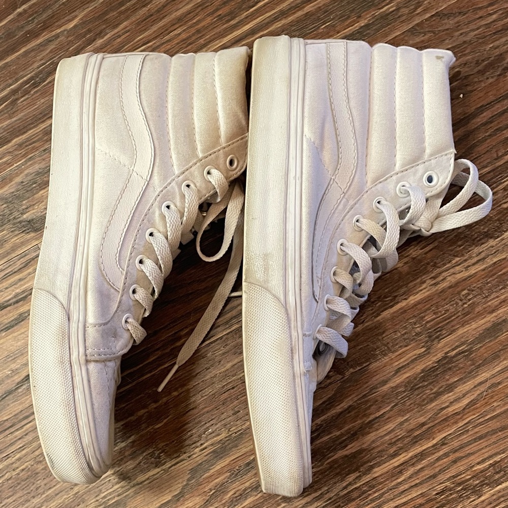 High top vans